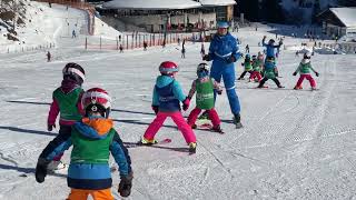 Skizentrum Angertal Kinder Skikurs