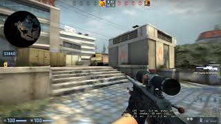 180 quick scope