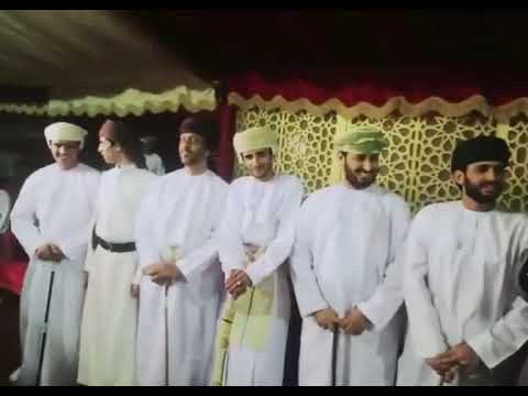 مشاركة الشيخ سعيد هبيس في فرح علي بن احمد بن علي عكعاك 