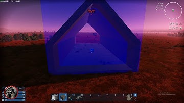 Empyrion - Galactic Survival: Basic Guide to Creative mode and building tools