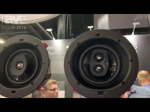 Cedia 2019 Psb Speakers Shows Off Custom Sound In Ceiling