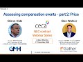 NEC4: Assessing compensation events part 2: Price