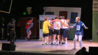 Armington Men Spring Sing 2012