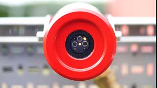 How to improve system uptime?  “No mirror” optical test flame detectors