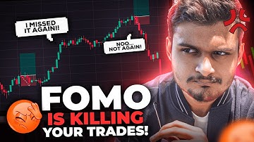 How to "FIX FOMO" during Trades with 6 Science Backed Methods