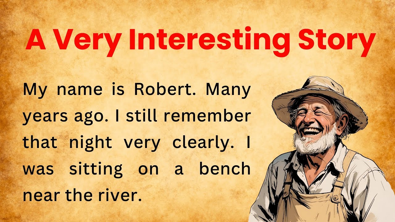 Improve Your English Story  Learn English Stories  Level 1 Graded Readers  English Short Story