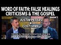 Word of Faith: False Healings, Criticisms & Gospel | Costi Hinn & Justin Peters - SO4J-TV | Show 7