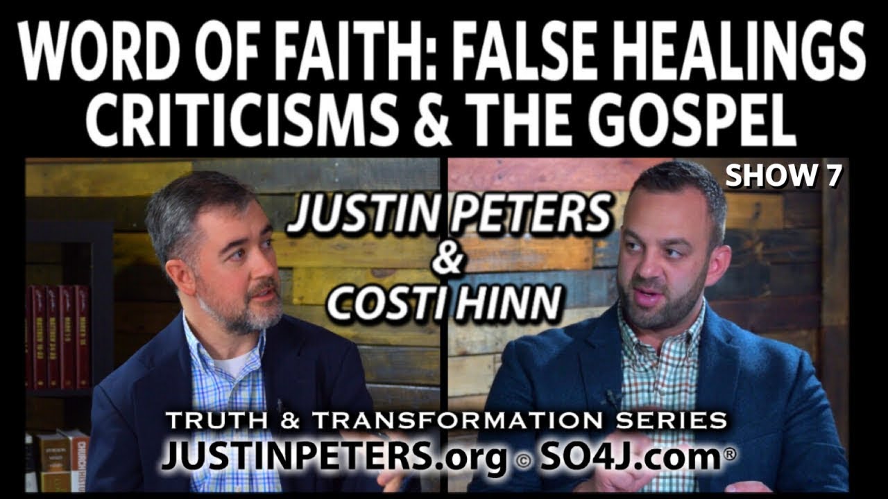 Benny Hinn False Teacher