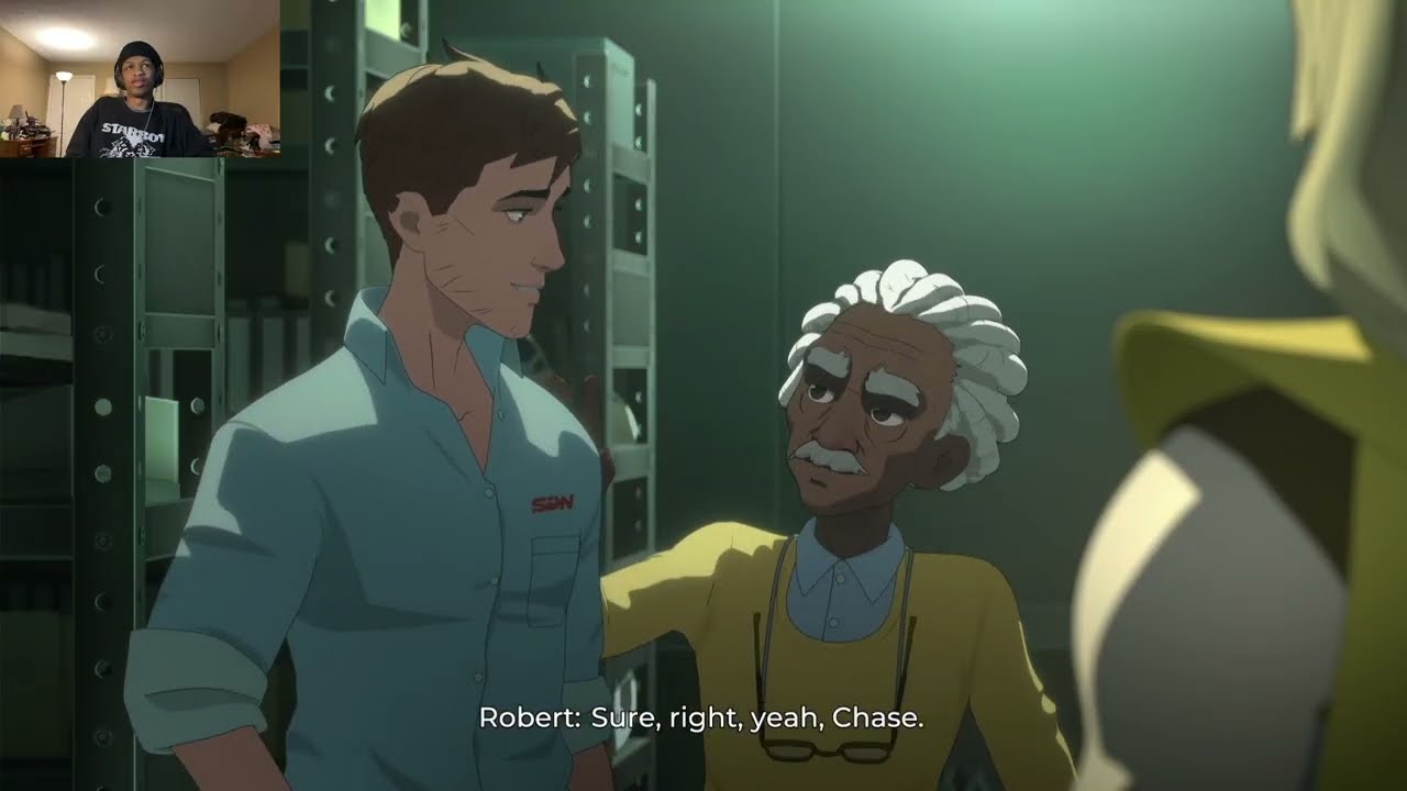 DEVONETAVIOUS PLAYS DISPATCH EP.2 & 3 FULL VIDEO