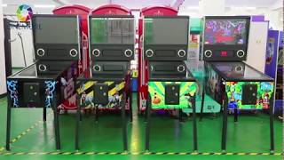 Virtual pinball machine #Coin operated game machine#Pinball with flipper screenshot 5