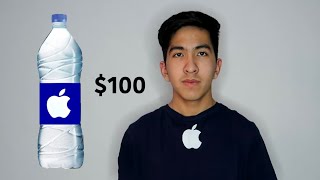 If Apple Sold Water