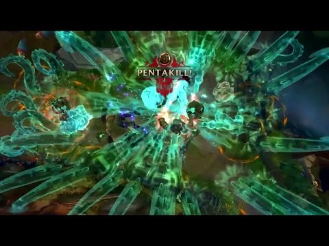 Video 10 ILLAOI GANG - LEAGUE OF LEGENDS - youtube