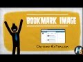 Bookmark Image chrome extension