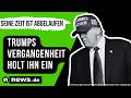 Donald Trump: Seine Zeit ist abgelaufen - US-Präsident eingeholt von seiner Vergangenheit