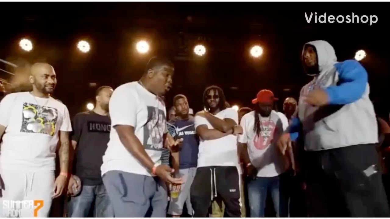 DNA crazy rebutle vs NuJerzyTwork