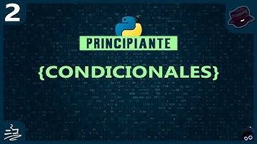 CURSO de Python + IA (desde cero) Visual Studio Code - Condicionales #2