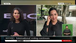 Elections 2024 | South Africans living abroad vote: Laura Westbrook updates from Hong Kong