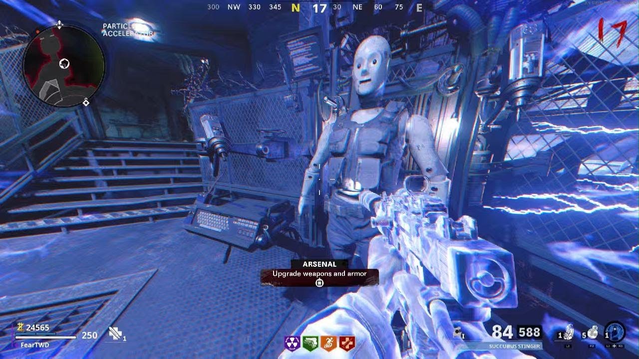 Cold War Zombies Die Maschine PHD Slider Glitch (Med Bay Old Way) YouTube