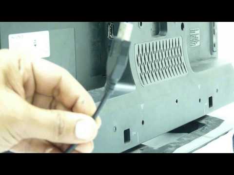 Connecting The MeraGana Wonder Mixer Microphone To A TV For Karaoke Or Singalong