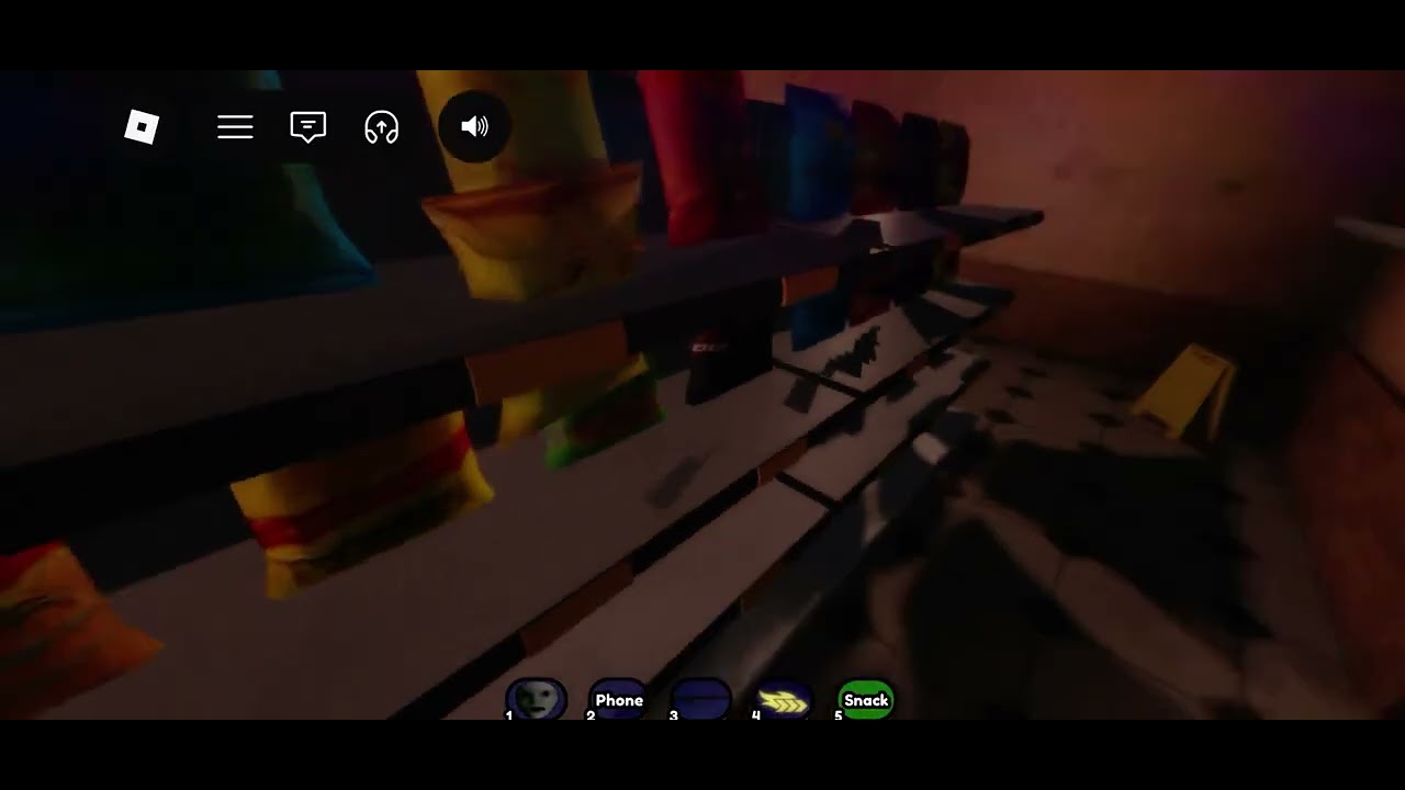Roblox the kidnapper part 1 ￼￼