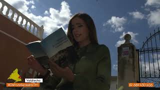 EL PANTOCRATOR DE VALDILECHA: 50 años de su descubrimiento I 'Disfruta Madrid' (Telemadrid)
