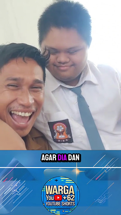 Guru SLB Ini Malah Dipiting Siswa, Tapi Reaksinya Bikin Ketawa