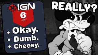 I Played The Game IGN Gave 6/10