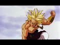 Broly dbz amv  who we are