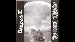 Dispose / Chaotic Disorder - Split CD EP 2009 (Full)