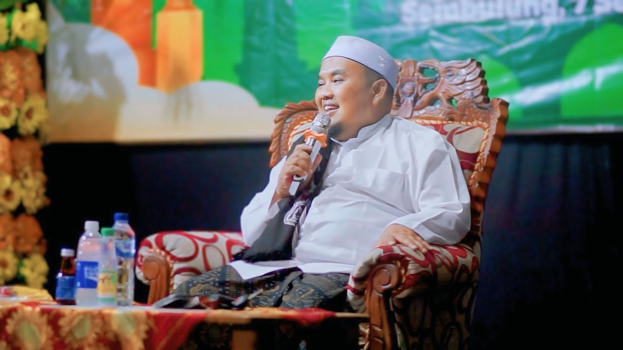 Ceramah Boso Jowo Osing  (Full Gemuyu)Penceramah: Ustadz ANDI HIDAYAT Dari ROGOJAMPI - BWI