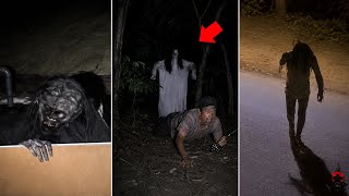 Asli Bikin Takut! - 20an Video Hantu TERJELAS dan TERSERAM
