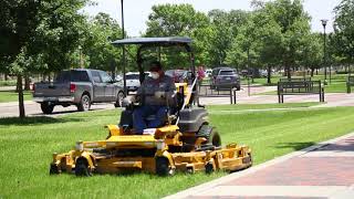 Discover Texas Tech: Grounds Maintenance