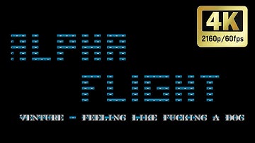Alpha Flight - Filling Like a Dog - Amiga Intro 4K