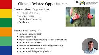 KPIs for Integrated Reporting: Unit 7 - Strategic focus and future orientation