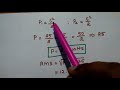 EC8352 - Problems in Energy and Power Signals