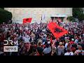 Thousands Protest Kushner-Linked $1.6B Luxury Resort Project on Albania’s Protected Coast | AC1N