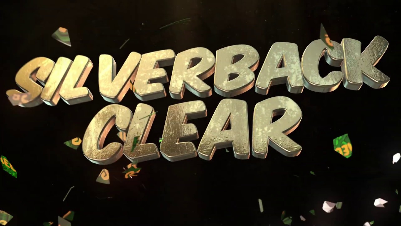 Silverback Clear Carts by Dr. ZOdiak