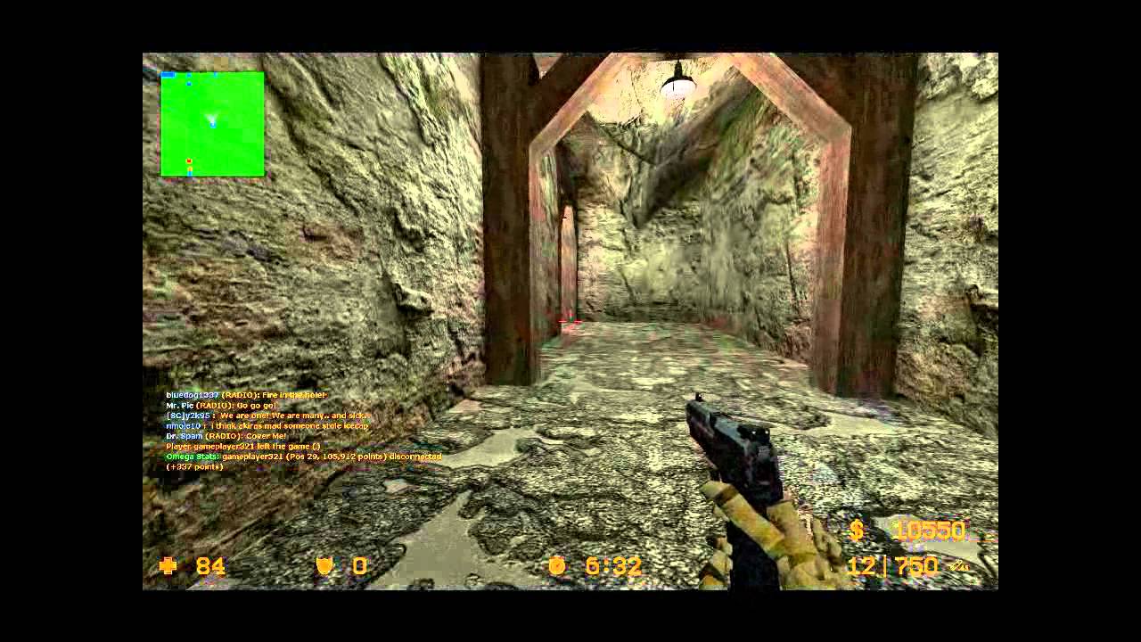 Zombie Mod Css Css Zombie Mod Video - YouTube