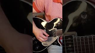 Rockabilly Guitar- Original Ubangi Stomp Solo #sunrecords  #rockabillyguitar #briansetzer #gretsch
