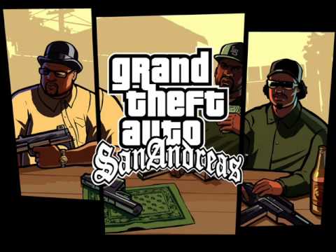 GTA San Andreas Rap CJ