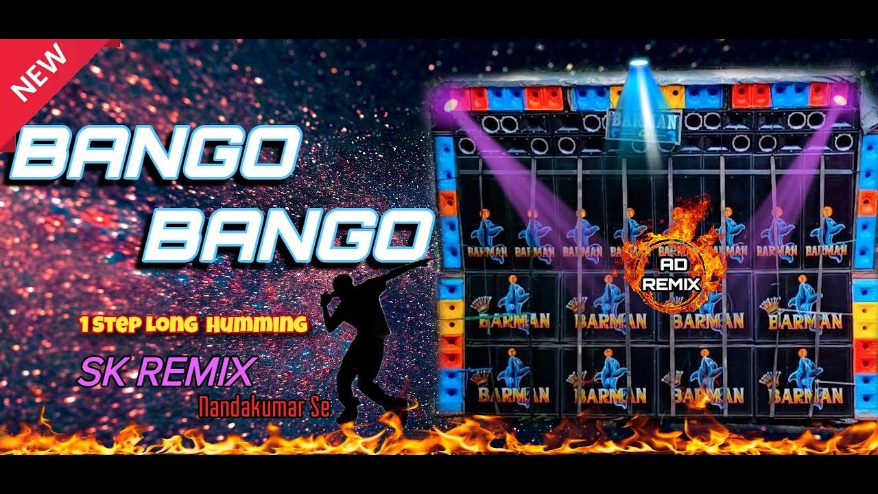 Bango Bango Dot  Competition 1-step Humming Bass 