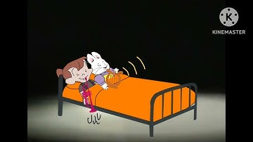 Boomerang Ruby and Rudy Sleeping Bumper