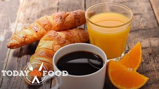 Does orange juice mix with coffee? TODAY co-hosts say ‘no!’