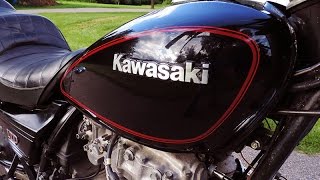 Details 1981 Kawasaki KZ440 LTD - Sold Guide