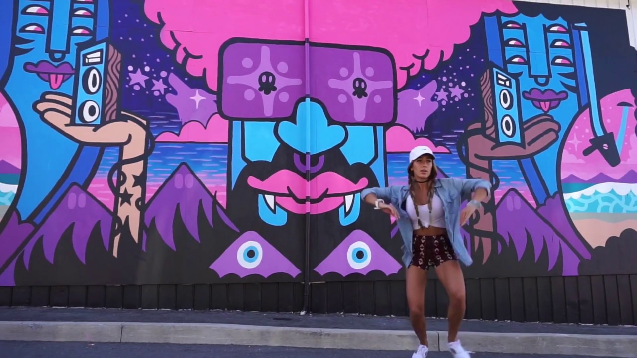 Too Good - Drake Remix (Lured and NGO Remix) Conor Maynard | Freestyle Dance