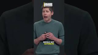 OPEN AIs Sam Altman speaks about the future of ai at Open ai Dev Day 2026  #ai