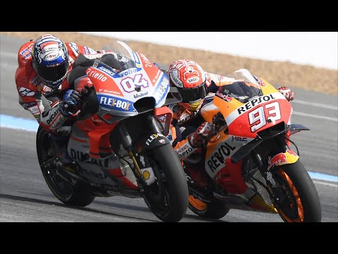 Video: MotoGP Germany 2013: Álex Rins, Marc Márquez and Xavier Simeon split the poles on another day of crashes