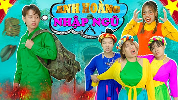 ANH HOÀNG NHẬP NGŨ | Mẹ Ghẻ Con Chồng Bắt Nạt Chị Tấm | Biệt Đội Tấm Cám 235 | Miu Miu TV