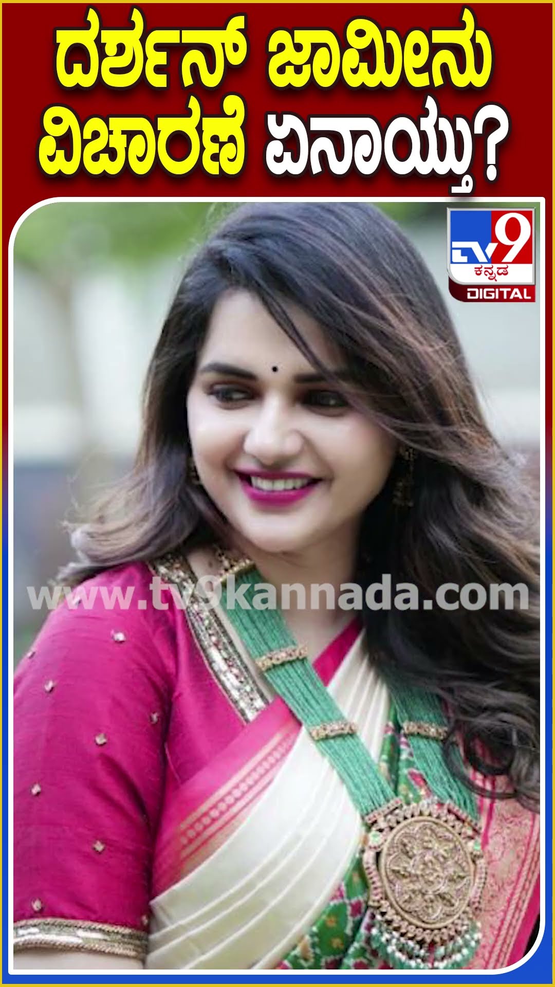 ದರ್ಶನ್ ಜಾಮೀನು ವಿಚಾರಣೆ ಏನಾಯ್ತು? #Darshan #Tv9D
