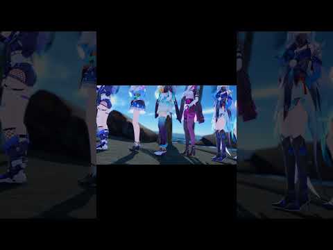 Which Of These Roles Are You Missing HonkaiStarRail Kafka Firefly Jingliu SilverWolf RuanMei 